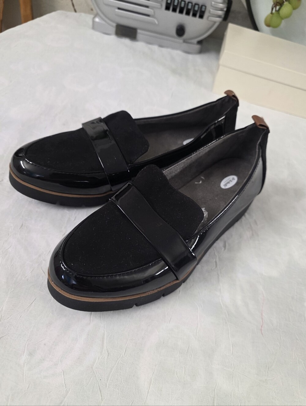 Dr. Scholl's Shoes Women's Webster Loafer Size 10M